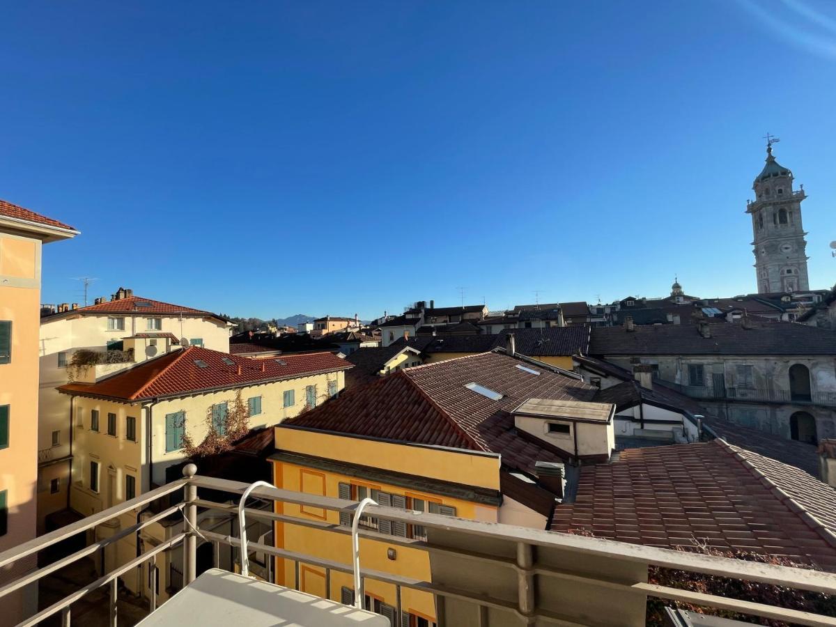 Central Loft Варезе Екстер'єр фото