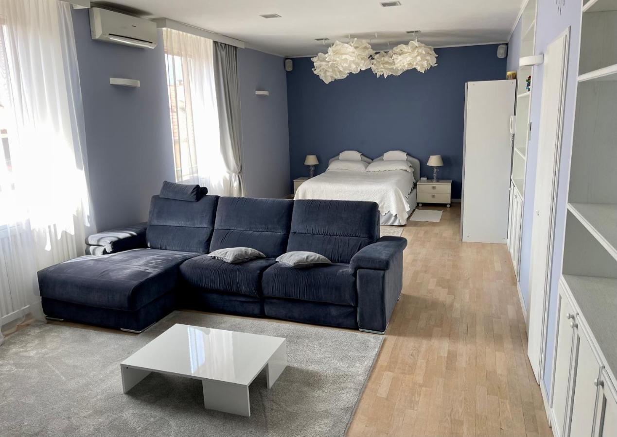 Central Loft Варезе Екстер'єр фото