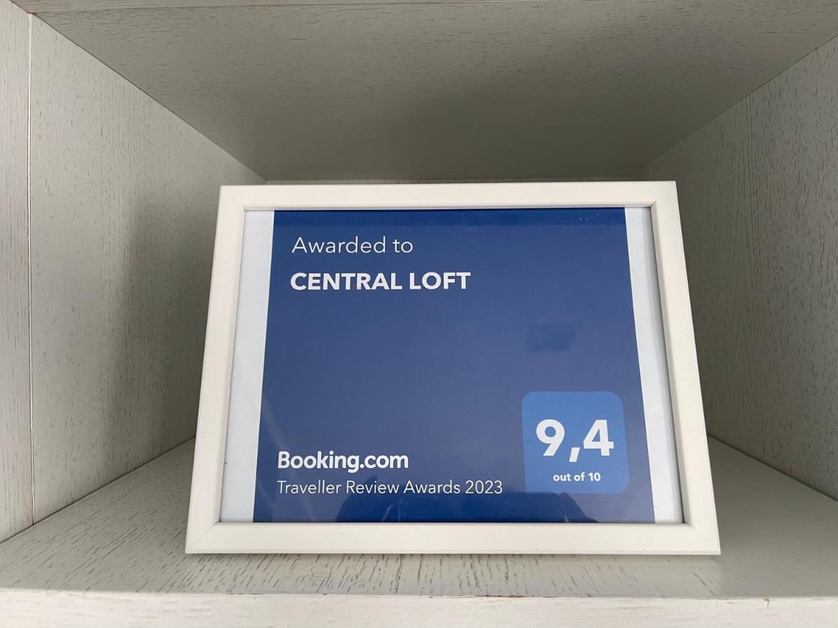 Central Loft Варезе Екстер'єр фото